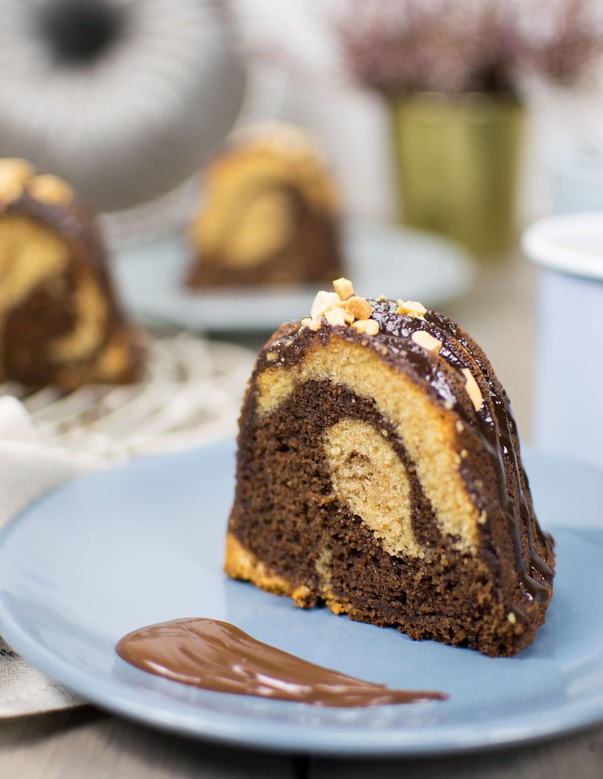 swirl_bundt_cake_burro_arachidi_cioccolato_ricetta