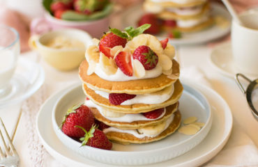 pancakes_fragole_banana_mandorle_ricetta_3