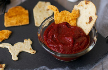 crackers_halloween_homemade_ketchup_ricetta_2