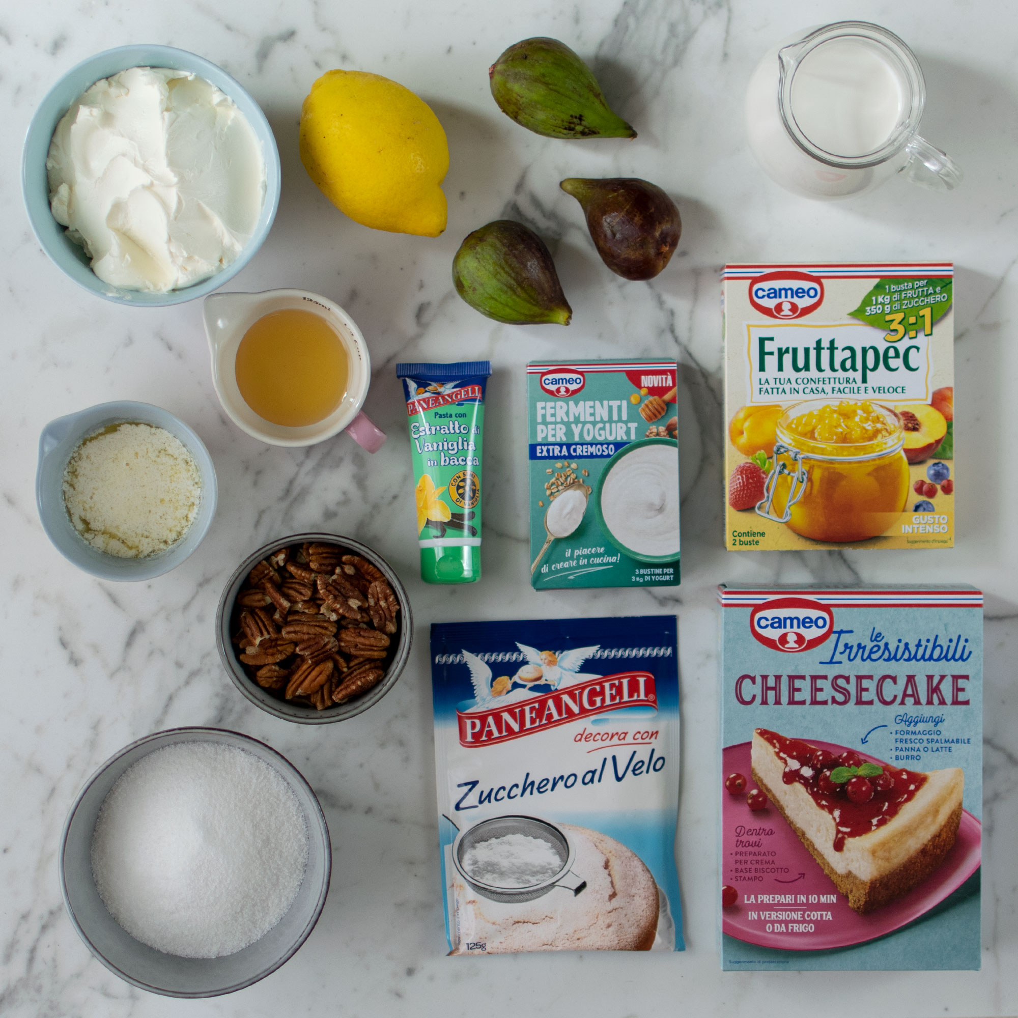 cheesecake_yogurt_miele_noci_gelee_fichi_ingredienti